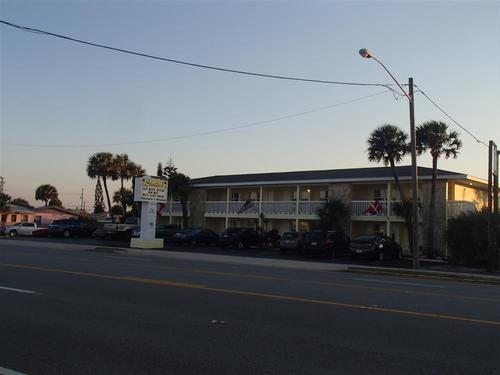 Studio 1 Motel - Daytona Beach Exterior photo