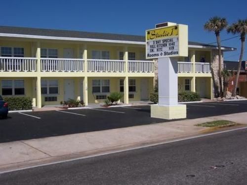 Studio 1 Motel - Daytona Beach Exterior photo