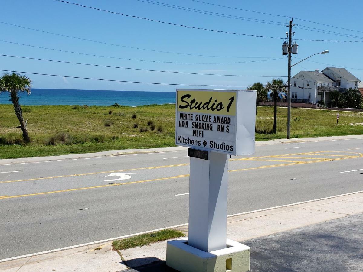 Studio 1 Motel - Daytona Beach Exterior photo