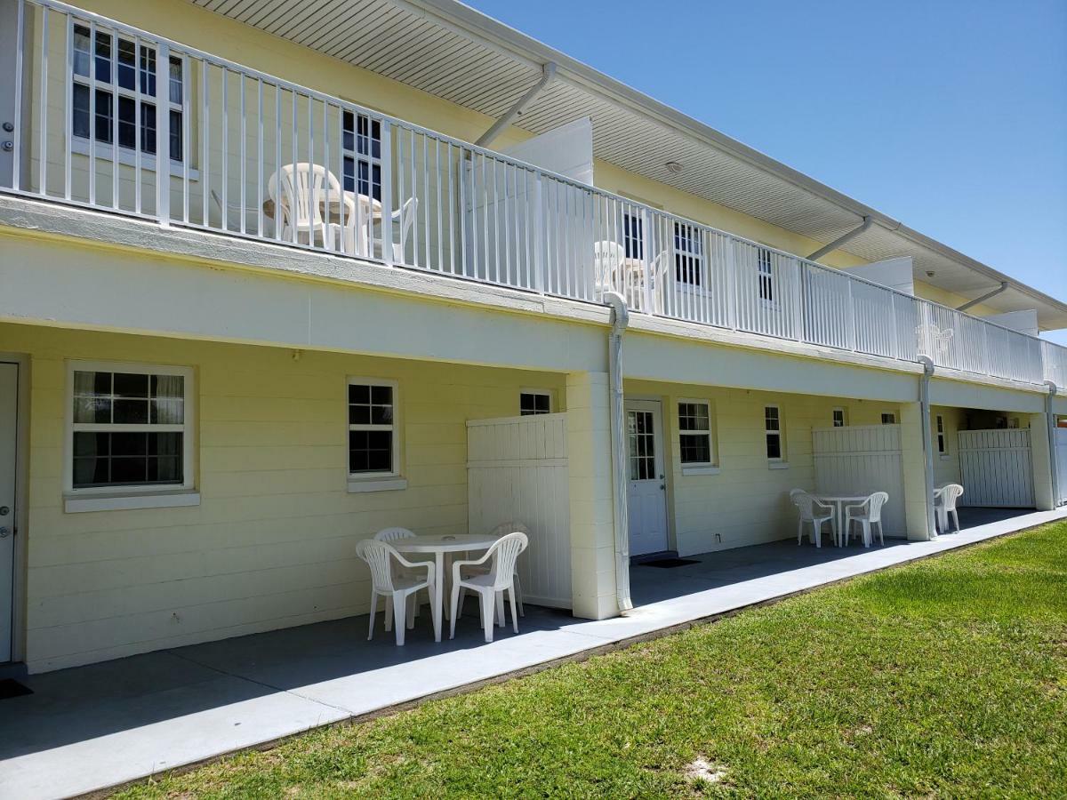 Studio 1 Motel - Daytona Beach Exterior photo